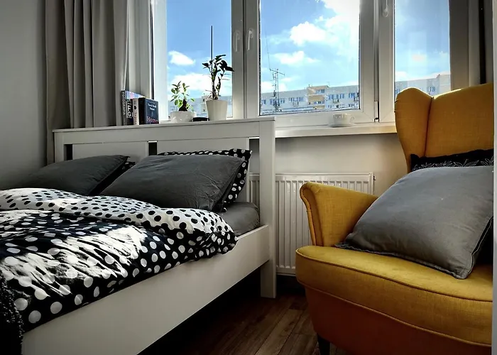 Apartament Gdansk Nad Morzem 2 Sypialnie