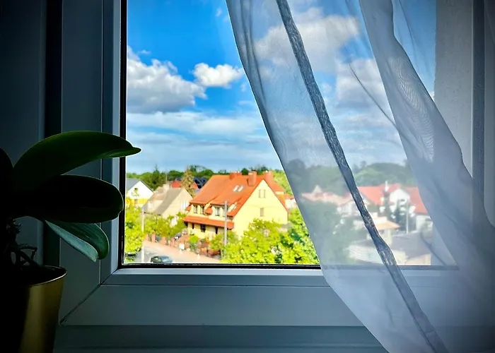 Apartament Gdansk Nad Morzem 2 Sypialnie