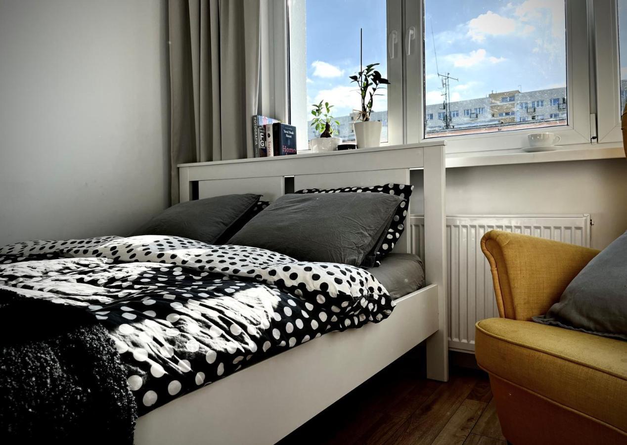 Apartment Nad Morzem 2 Sypialnie Danzig